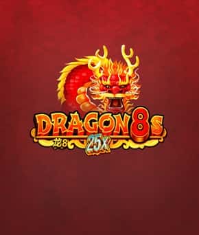 Dragon 8s 25x