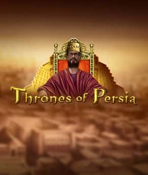 Thrones Of Persia