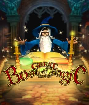 Great Book Of Magic Deluxe