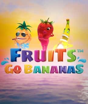 Fruits Go Bananas