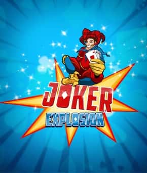 Joker Explosion