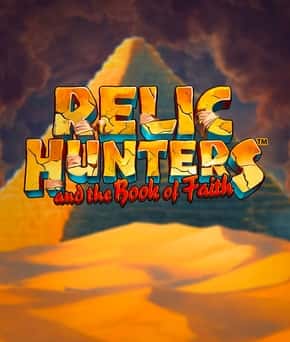 Relic Hunters and the Book of Faith