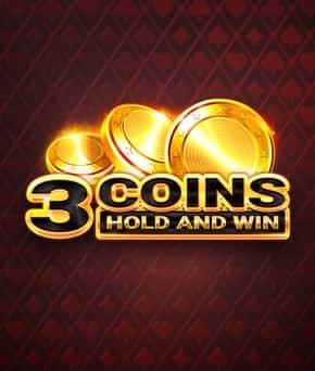 3 Coins: Hold and Win