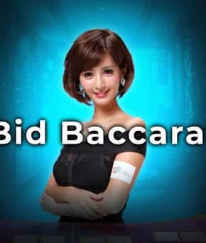 Bid Baccarat
