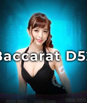 Baccarat D52