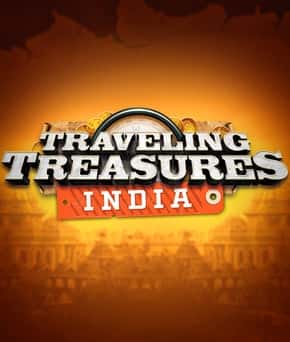 Traveling Treasures India