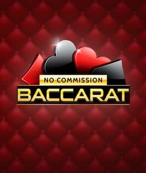 Baccarat No Commission