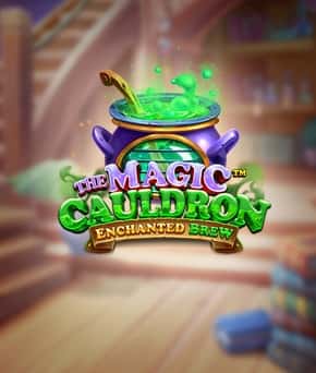 The Magic Cauldron – Enchanted Brew