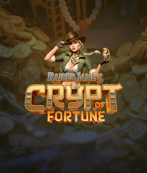 Raider Jane's Crypt of Fortune