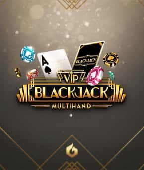 Blackjack Multihand VIP