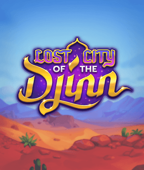 Lost City of the Djinn