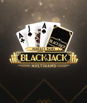 Blackjack MultiHand Perfect Pairs
