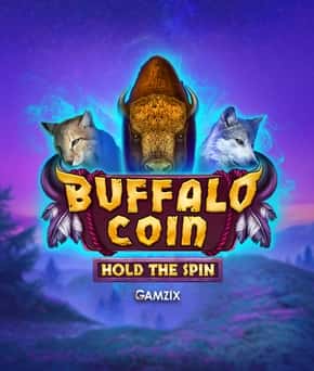 Buffalo Coin Hold The Spin