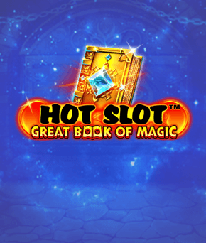 Hot Slot: Great Book Of Magic