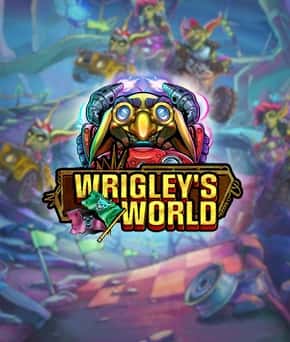 Wrigley's World