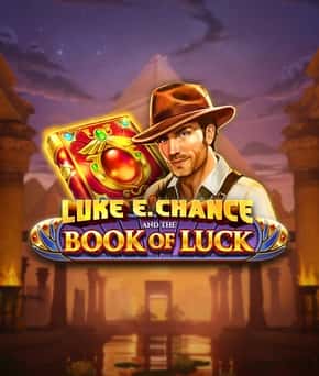 Luke E. Chance and the Book of Luck