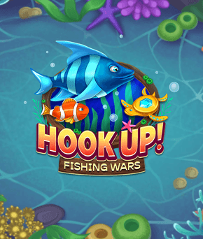 Hook up! Fishing Wars