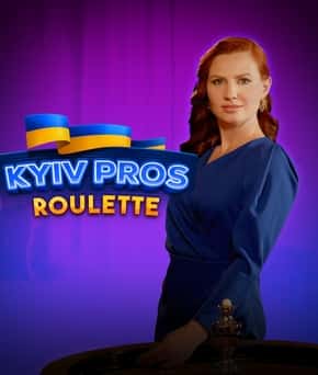 Kyiv Pros Roulette with Yulia