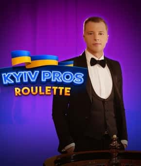 Kyiv Pros Roulette with Oleksandr