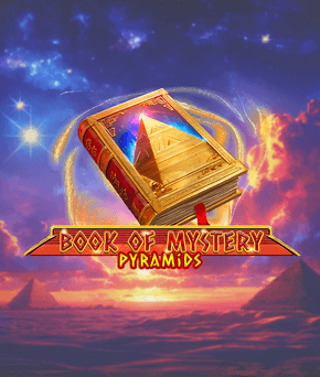 Book of Mystery Pyramids