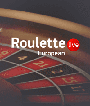 Live Roulette European