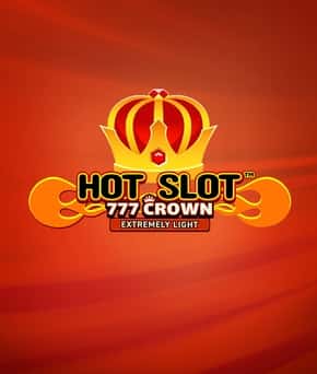 Hot Slot: 777 Crown Extremely Light