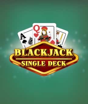Single Deck Blackjack