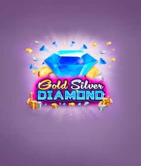 Gold, Silver, Diamond