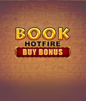 Book Hotfire Buy Bonus