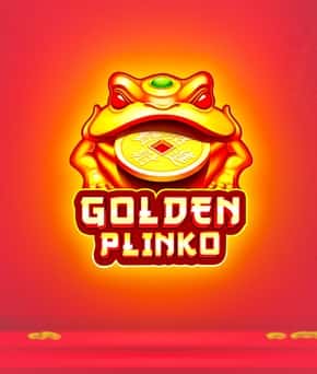 Golden Plinko