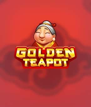 Golden Teapot
