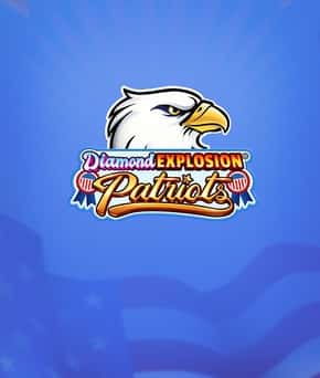 Diamond Explosion Patriots
