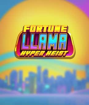 Fortune Llama Hyper Heist