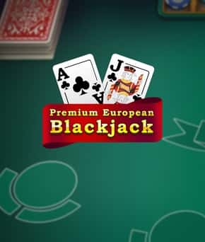 Premium European Blackjack