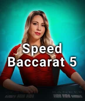 Speed Baccarat 5