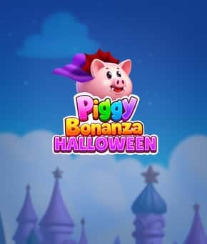 Piggy Bonanza Halloween