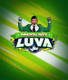 Immortal Ways Luva