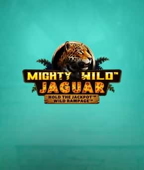 Mighty Wild: Jaguar