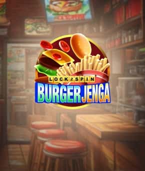 Burger Jenga Lock 2 Spin