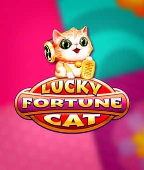 Lucky Fortune Cat