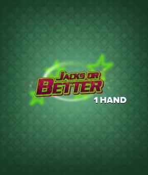 Jacks or Better 1 Hand