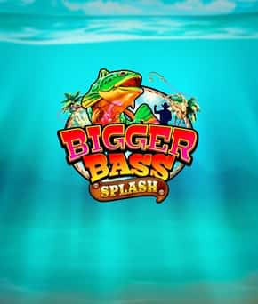 Bigger Bass Splash