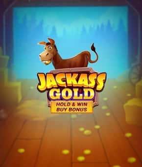 Jackass Gold Hold & Win Buy Bonus