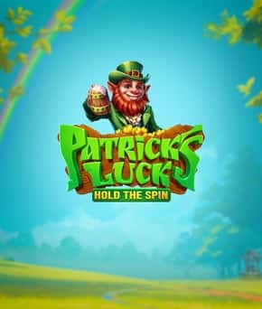 Patrick's Luck: Hold The Spin