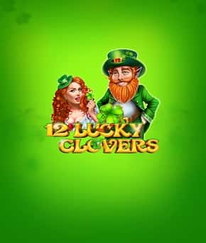 12 Lucky Clovers