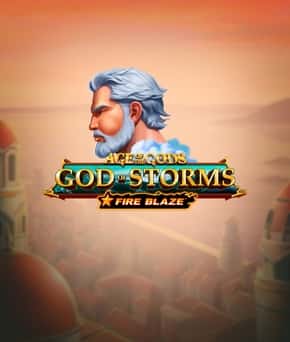 Age of the Gods: God of Storms Fire Blaze Classic
