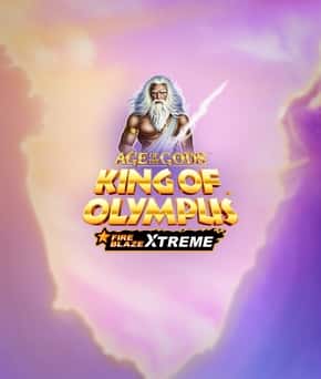 Age of the Gods: King of Olympus Fire Blaze Xtreme