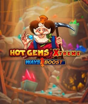 Hot Gems Extreme Ways Boost