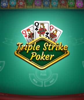 Triple Strike Poker