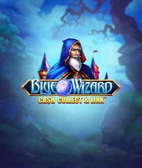 Blue Wizard Cash Collect & Link
